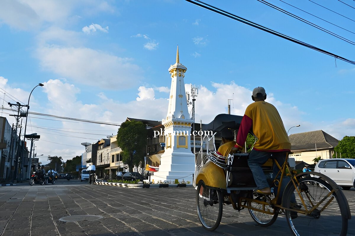 Spot Wisata Jogja yang Cocok untuk Paket Liburan Keluarga
