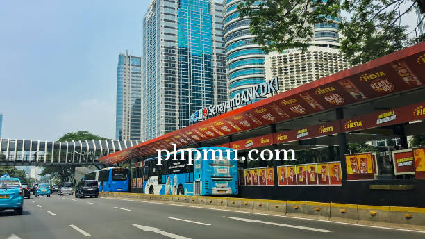 Cara Mengukur Performa Iklan di Armada Bus TransJakarta