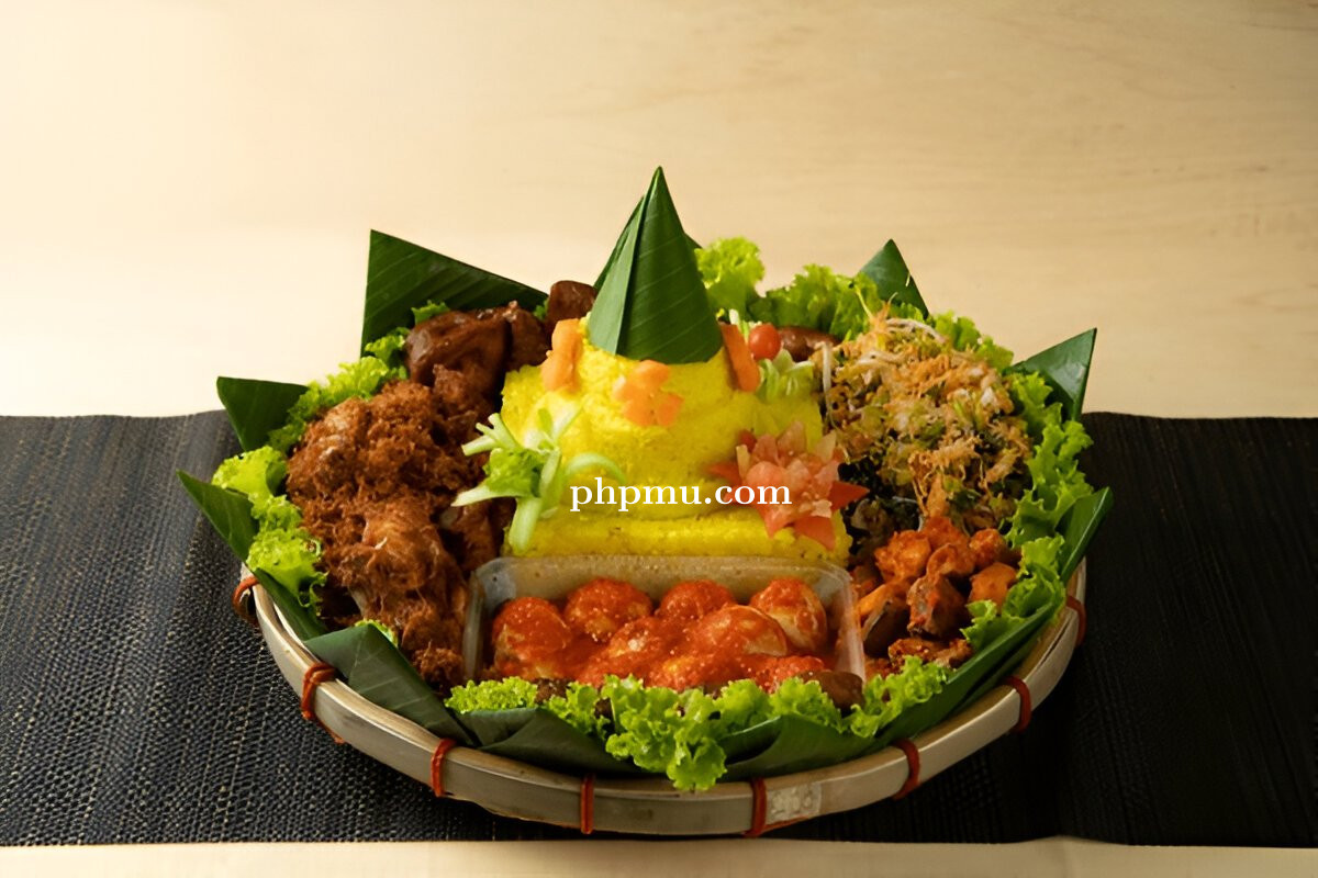 Tips Menghemat Budget Saat Pesan Nasi Tumpeng di Jakarta