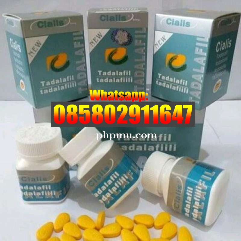 Agen Jual Obat Kuat Cialis Asli Di Tangerang 085802911647 Alamat Obat Cialis Tadalafill Cod