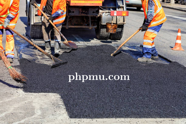 Cara Menghitung Volume dan Kebutuhan Material Pengaspalan Jalan