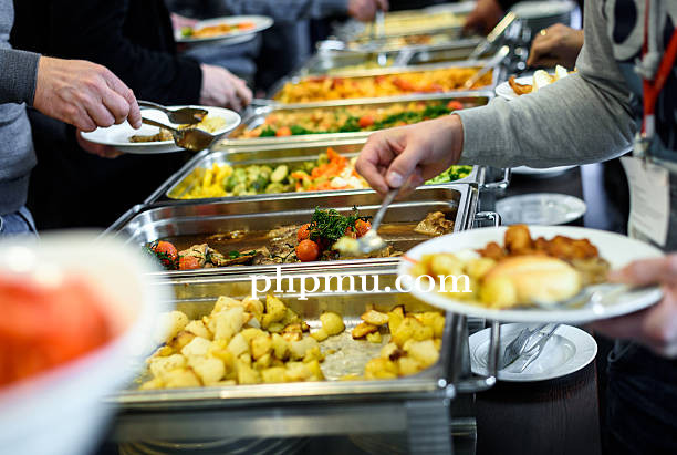 Ide Menu Catering Unik yang Bikin Acara Spesial di Semarang