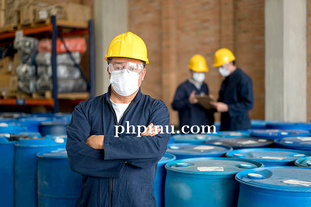 Kriteria Distributor Dimethyl Formamide Profesional untuk Kebutuhan Produksi