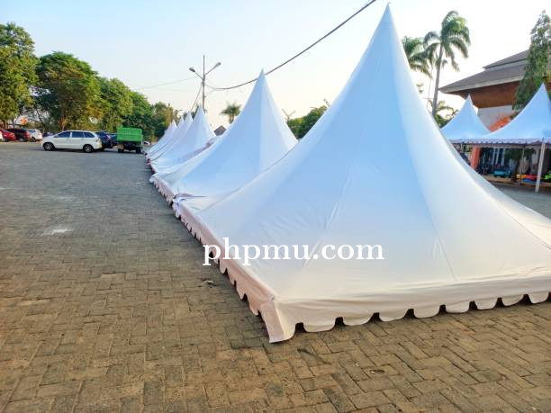 5 Kesalahan Saat Memesan Tenda Sarnafil yang Harus Dihindari